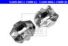 ATE 13.2481-8067.2 Brake Caliper